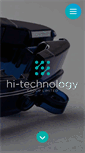 Mobile Screenshot of hitechltd.com